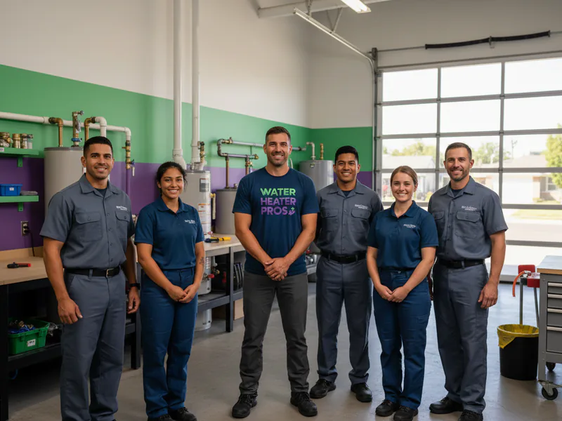 Water Heater Pros - Water heater repair in Friendswood near me